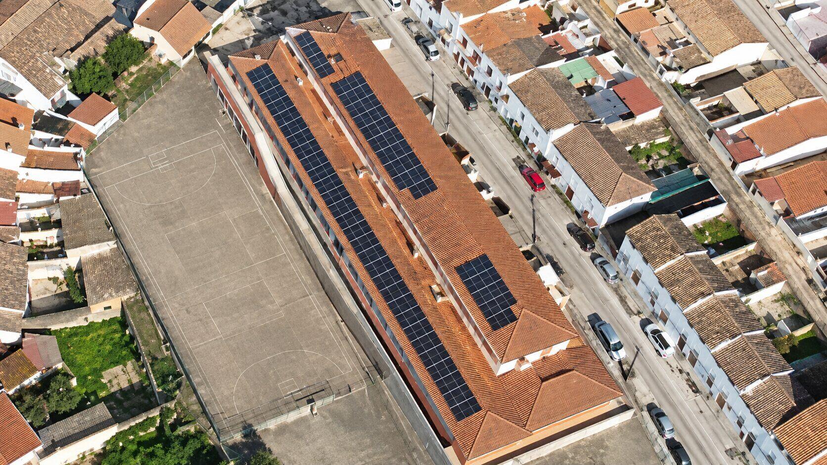 Autoconsumo compartido de 50 kW