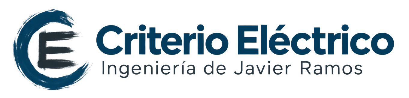 Criterio Eléctrico, Ingeniería de Javier Ramos
