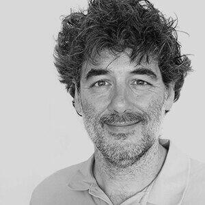 Javier Ramos, ingeniero técnico industrial